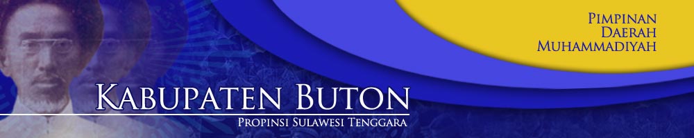 Lembaga Seni Budaya dan Olahraga PDM Kabupaten Buton